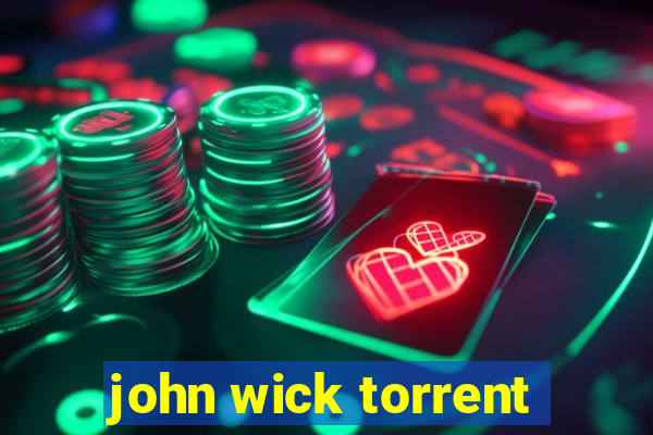 john wick torrent